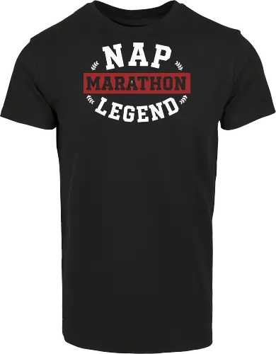 Nap Marathon Legend