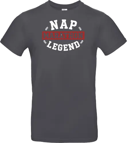 Nap Marathon Legend