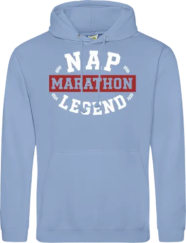 Nap Marathon Legend