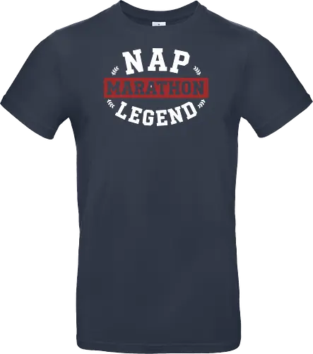 Nap Marathon Legend