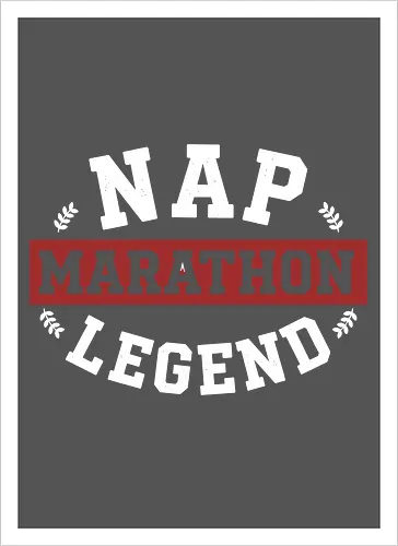 Nap Marathon Legend