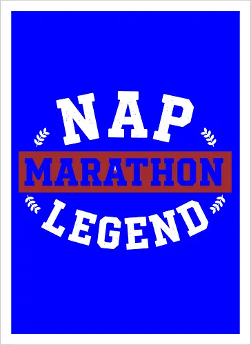 Nap Marathon Legend