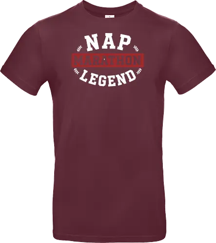 Nap Marathon Legend