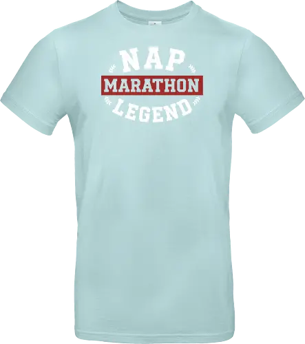 Nap Marathon Legend
