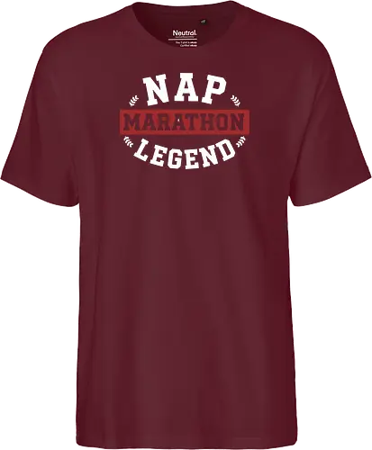 Nap Marathon Legend