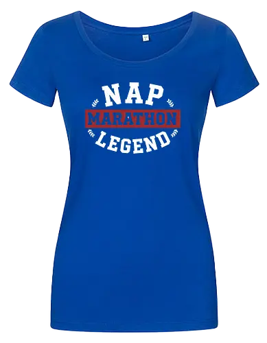 Nap Marathon Legend