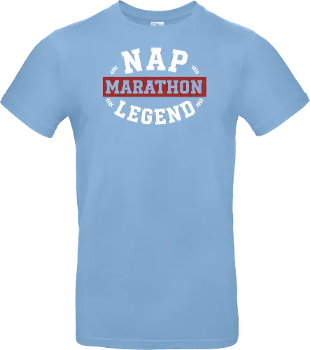 Nap Marathon Legend