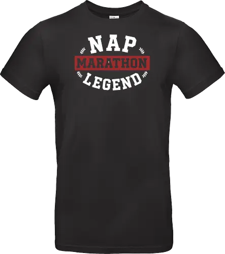 Nap Marathon Legend