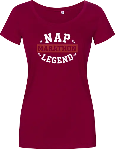 Nap Marathon Legend