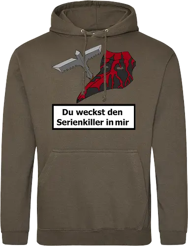 Du weckst den Serienkiller in mir