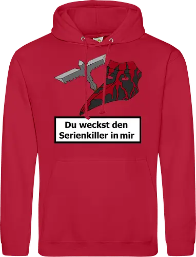 Du weckst den Serienkiller in mir