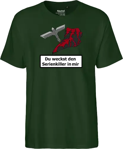 Du weckst den Serienkiller in mir