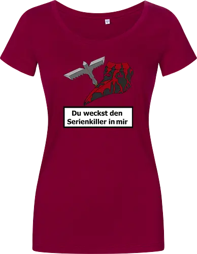 Du weckst den Serienkiller in mir