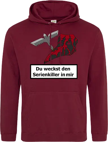 Du weckst den Serienkiller in mir