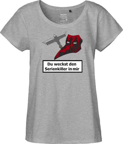 Du weckst den Serienkiller in mir