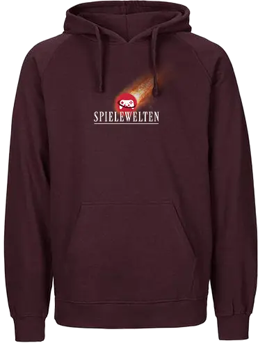 Spielewelten - Spielewelten Fantasy - spielewelten - Fairtrade Hoodie