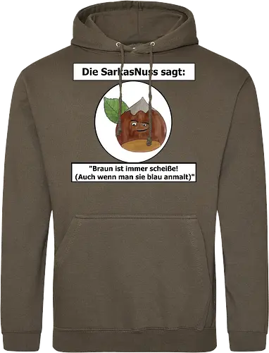 SarkasNuss gegen Nazis