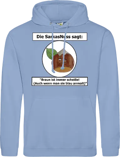 SarkasNuss gegen Nazis