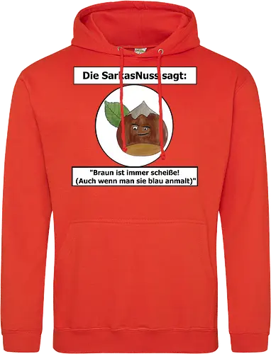 SarkasNuss gegen Nazis