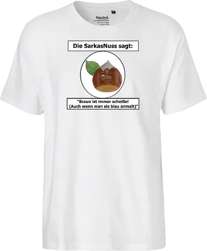 SarkasNuss gegen Nazis