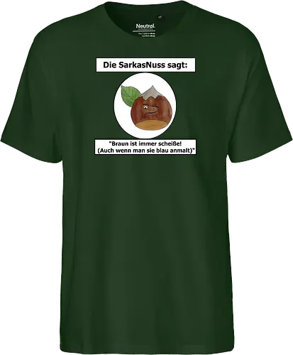 SarkasNuss gegen Nazis