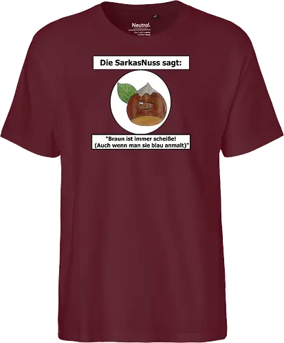 SarkasNuss gegen Nazis