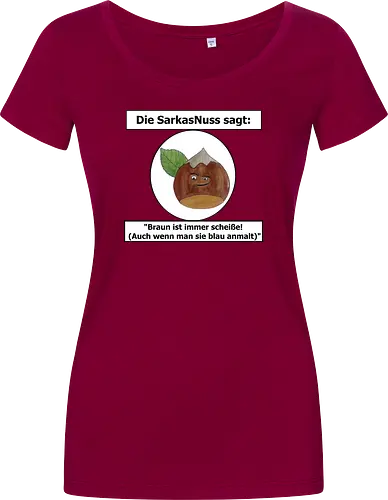 SarkasNuss gegen Nazis