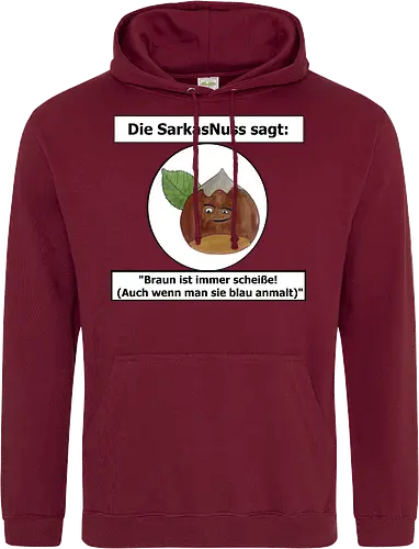 SarkasNuss gegen Nazis