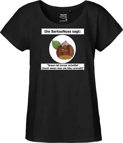 SarkasNuss gegen Nazis