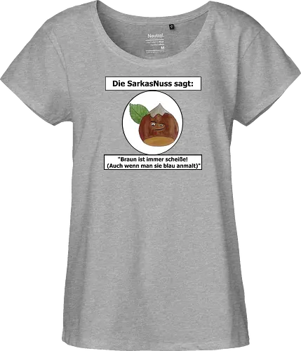 SarkasNuss gegen Nazis