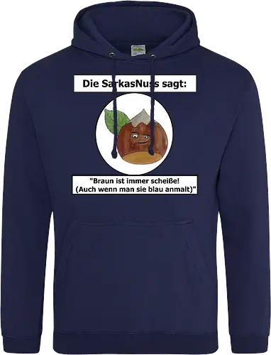 SarkasNuss gegen Nazis