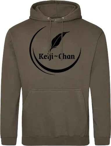 Keiji~Chan Logo (schwarz)