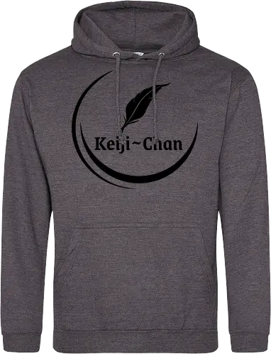 Keiji~Chan Logo (schwarz)