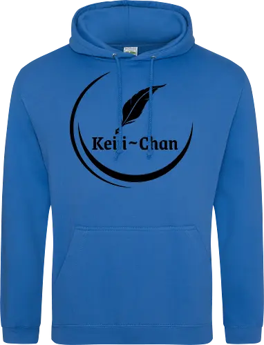 Keiji~Chan Logo (schwarz)
