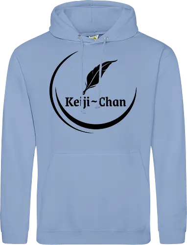 Keiji~Chan Logo (schwarz)