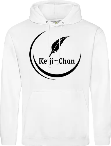 Keiji~Chan Logo (schwarz)