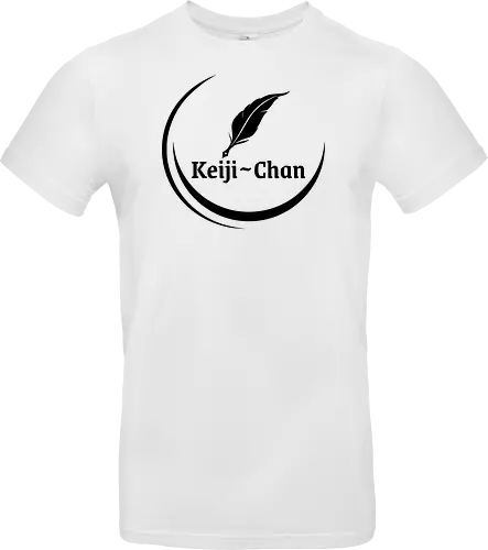 Keiji~Chan Logo (schwarz) - Logo, Symbol, Keiji-Chan, Keiji, Chan