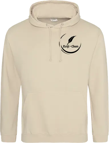 Keiji~Chan Logo (schwarz) - klein