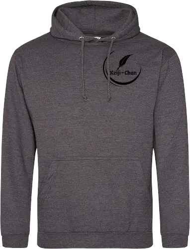 Keiji~Chan Logo (schwarz) - klein