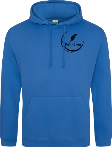 Keiji~Chan Logo (schwarz) - klein