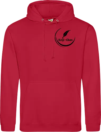 Keiji~Chan Logo (schwarz) - klein