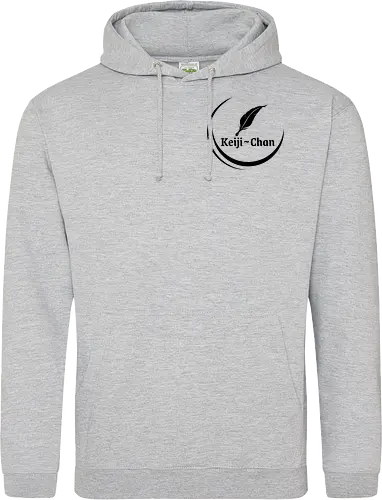 Keiji~Chan Logo (schwarz) - klein