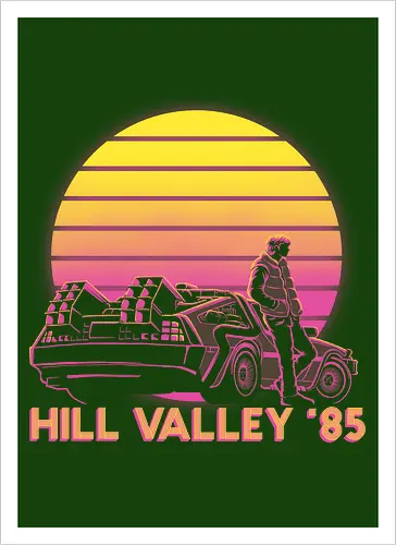Hill Valley 85