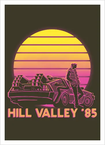 Hill Valley 85