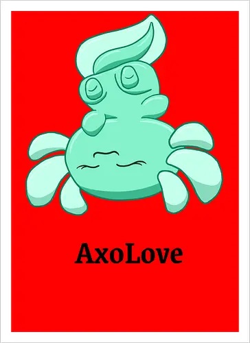 AxoLove (Rot)