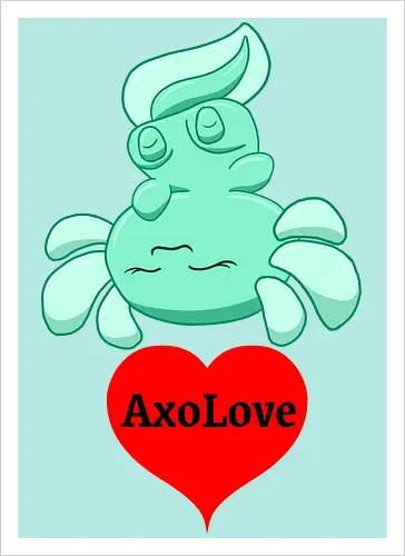 AxoLove (Rot)