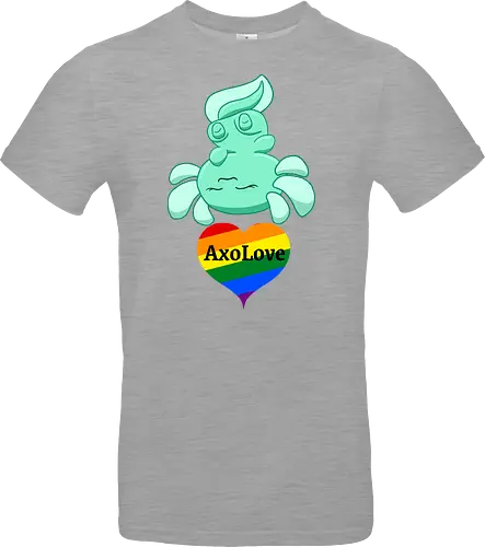 AxoLove (Regenbogen)