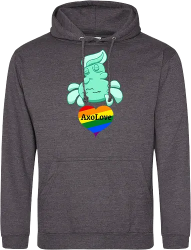 AxoLove (Regenbogen)