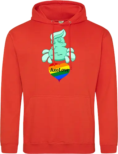 AxoLove (Regenbogen)