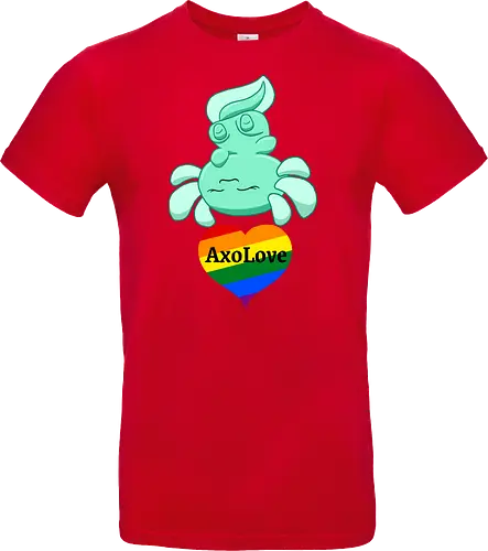 AxoLove (Regenbogen)
